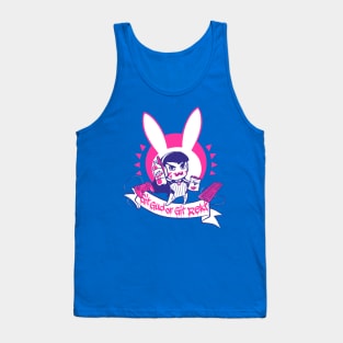 Git gud or git rekt Tank Top